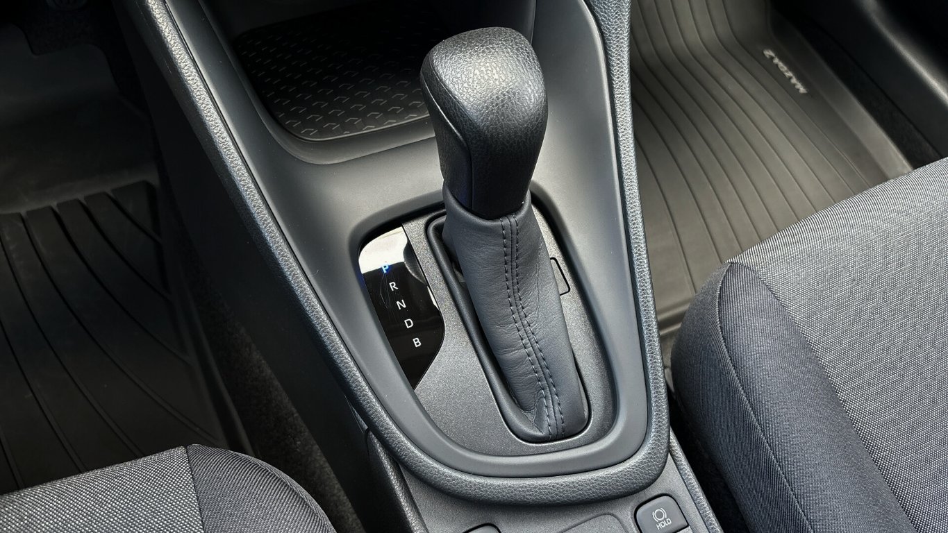 Mazda 2 Hybrid