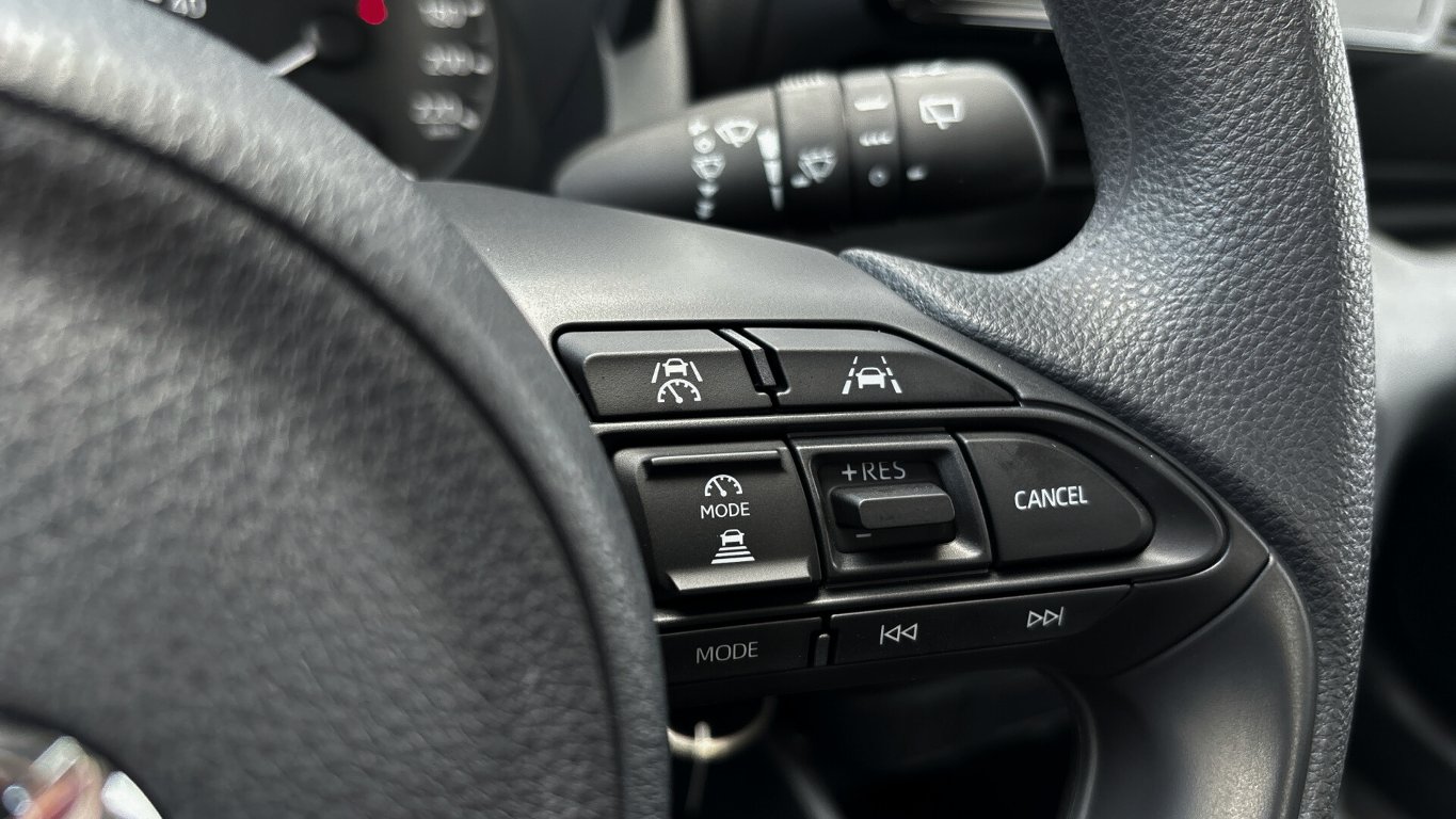 Mazda 2 Hybrid