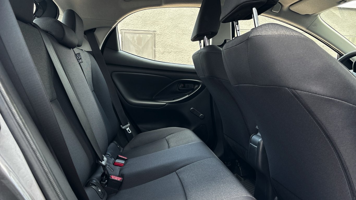 Mazda 2 Hybrid