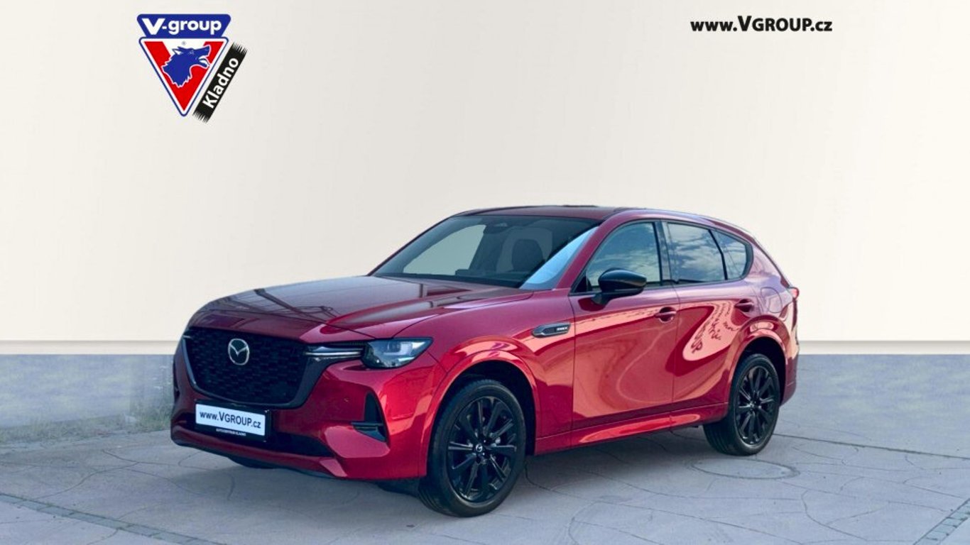 Mazda CX-60