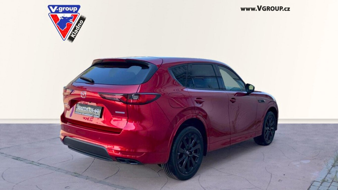Mazda CX-60