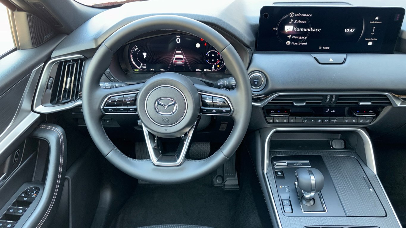 Mazda CX-60