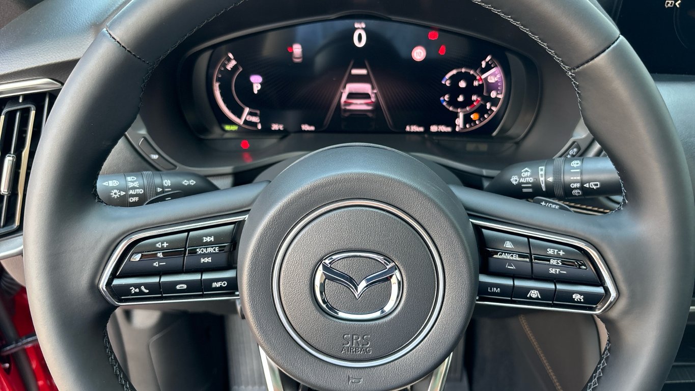 Mazda CX-60