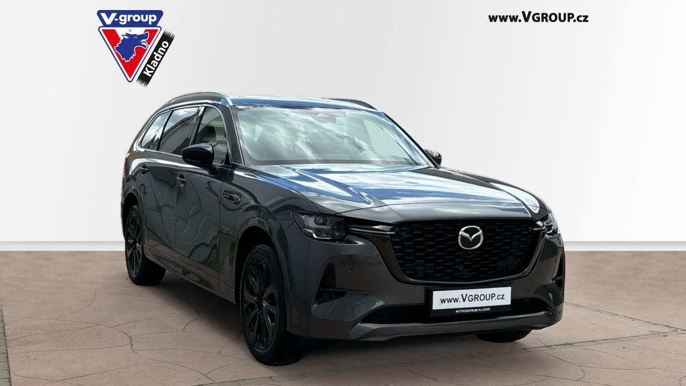 Mazda CX-80