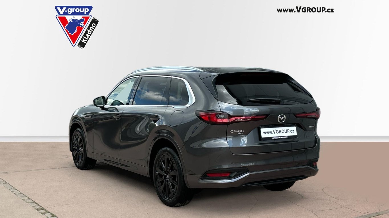 Mazda CX-80