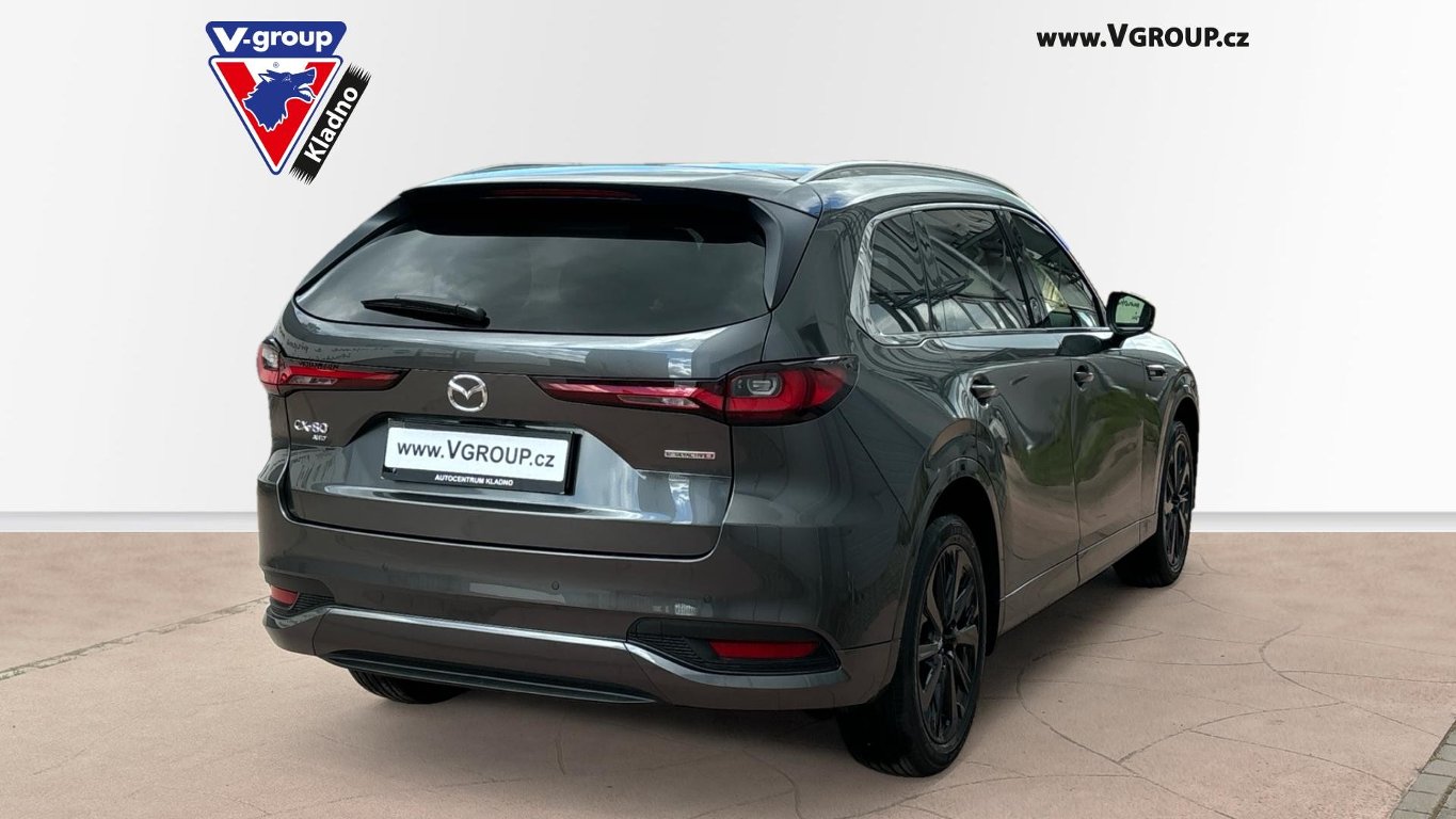 Mazda CX-80
