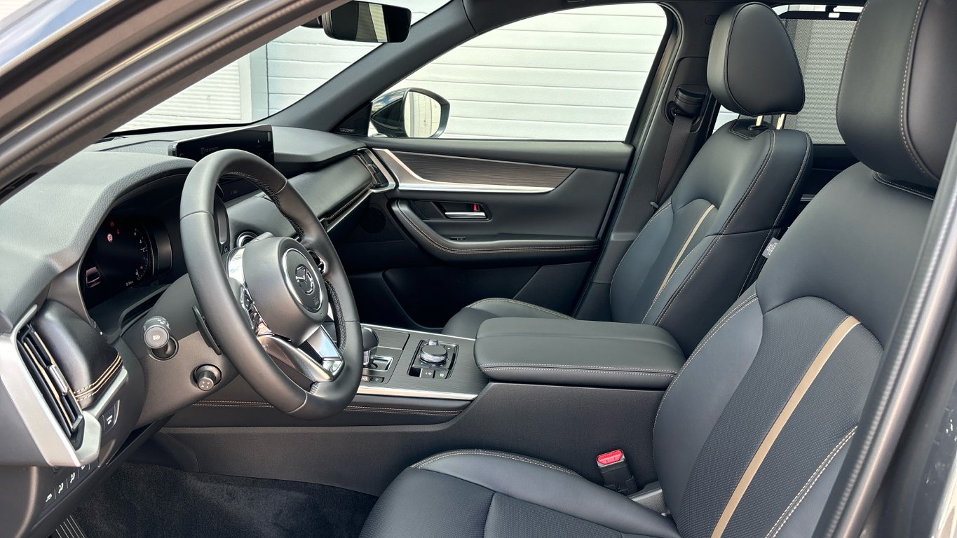 Mazda CX-80