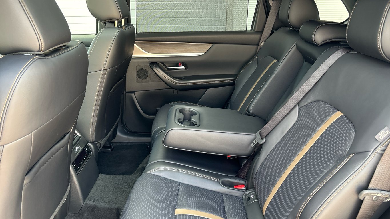 Mazda CX-80