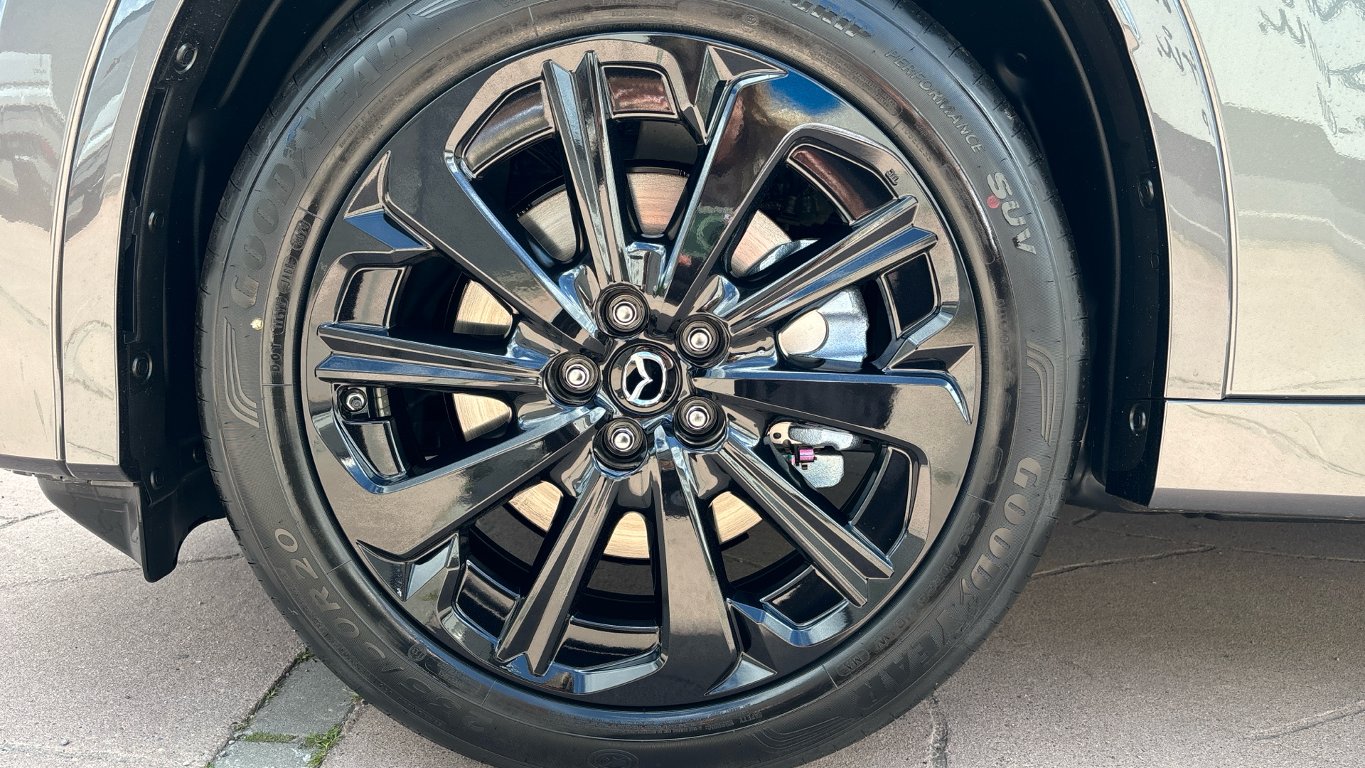 Mazda CX-80