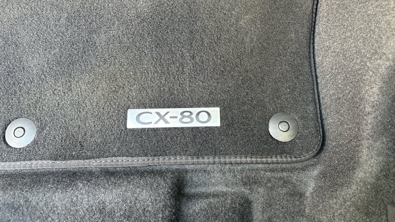 Mazda CX-80