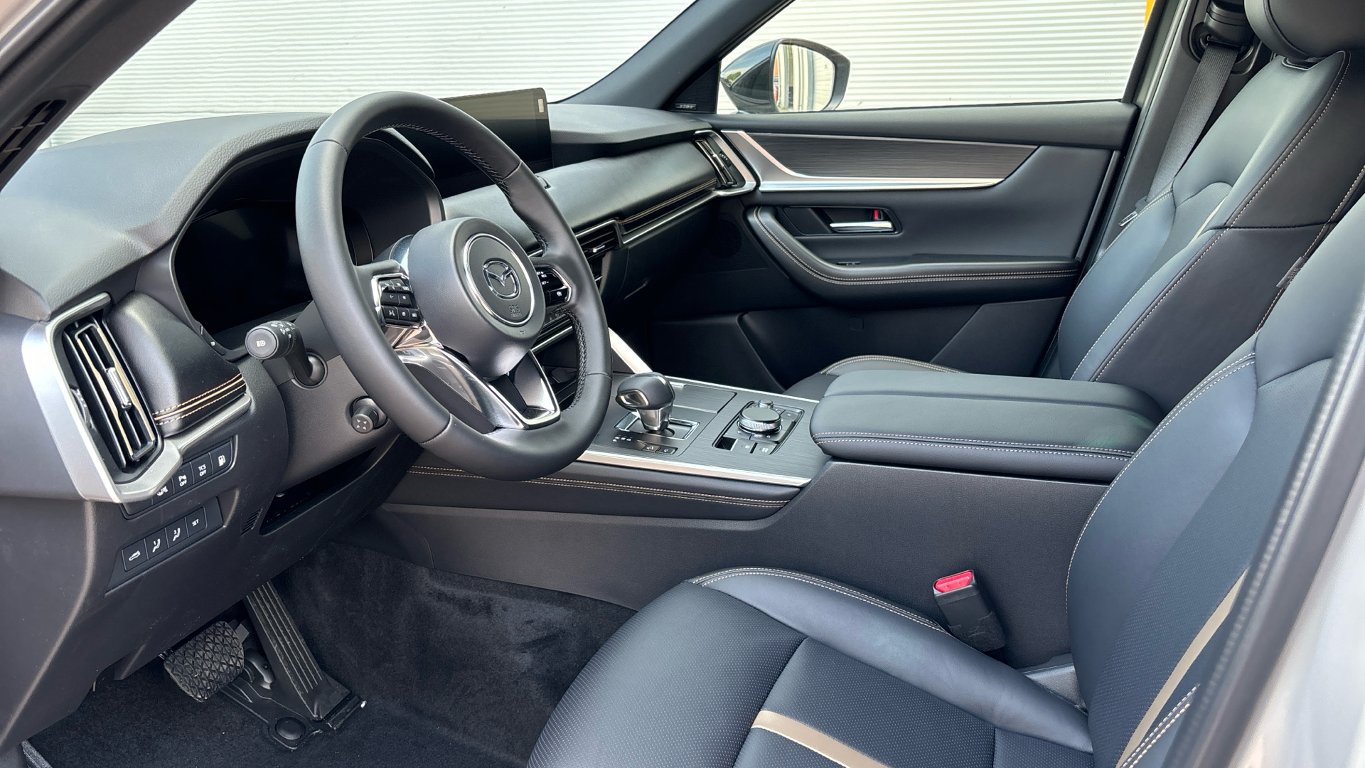Mazda CX-80