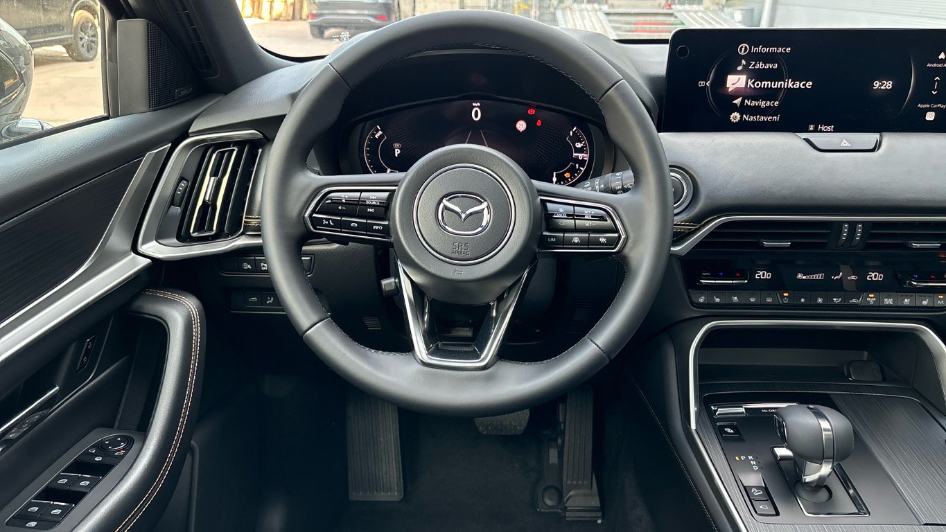 Mazda CX-80