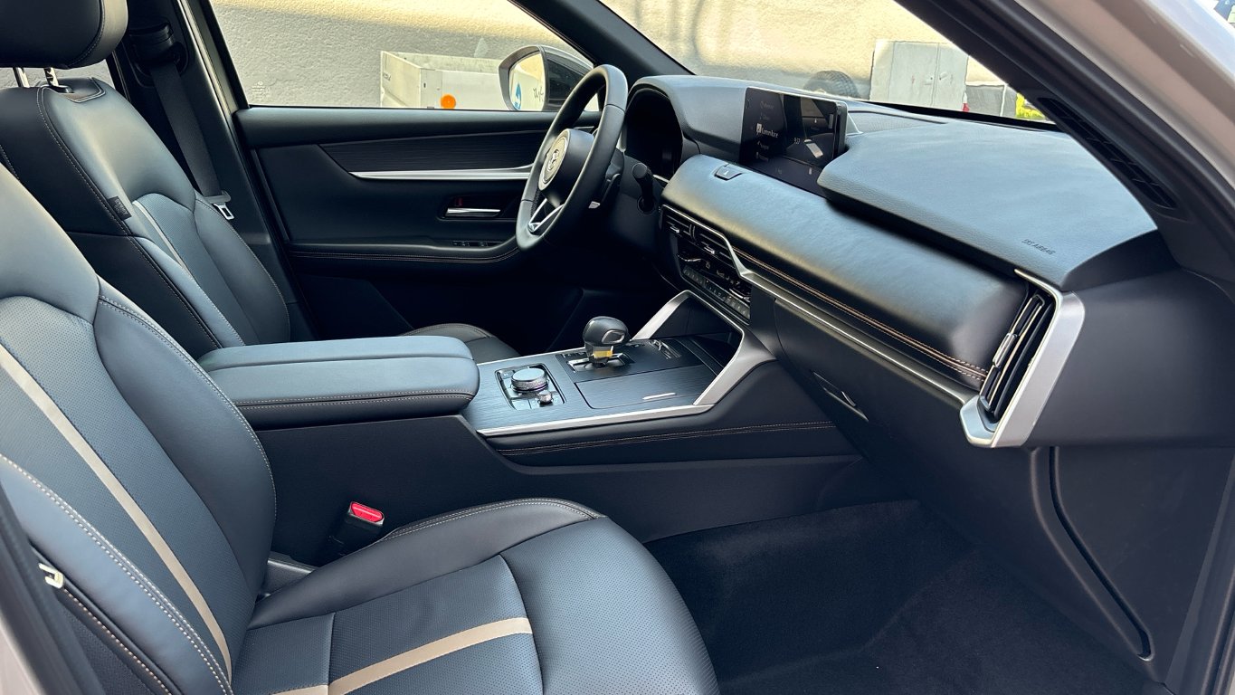 Mazda CX-80