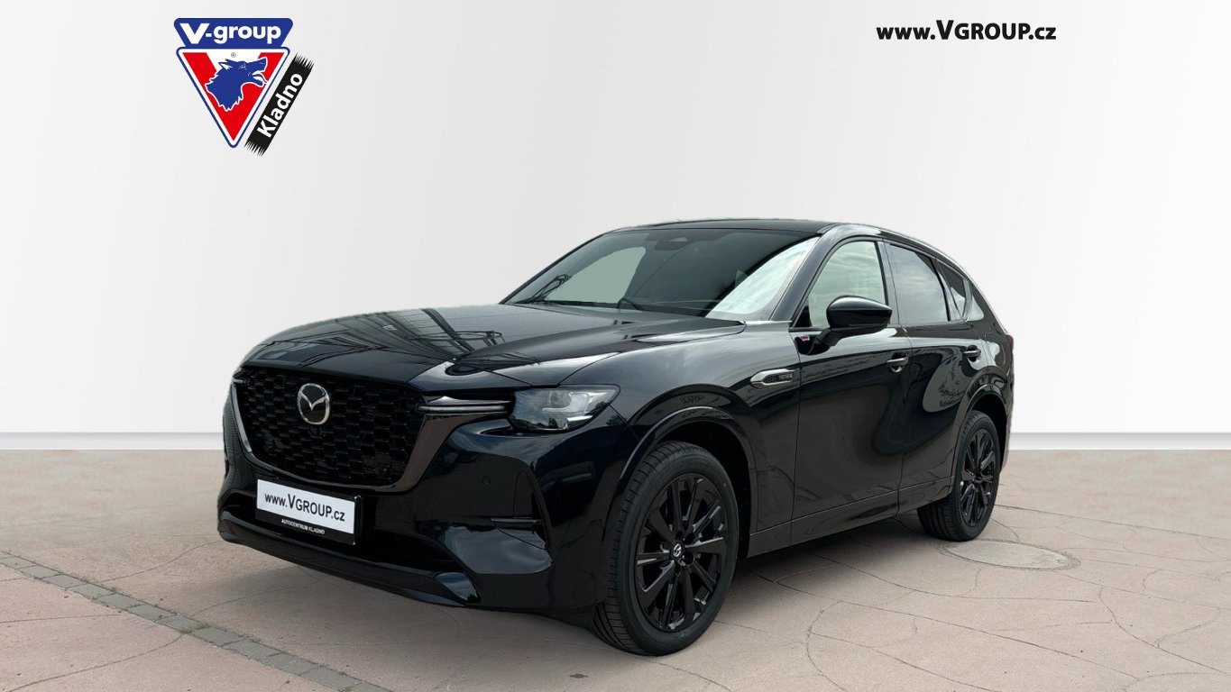 Mazda CX-60