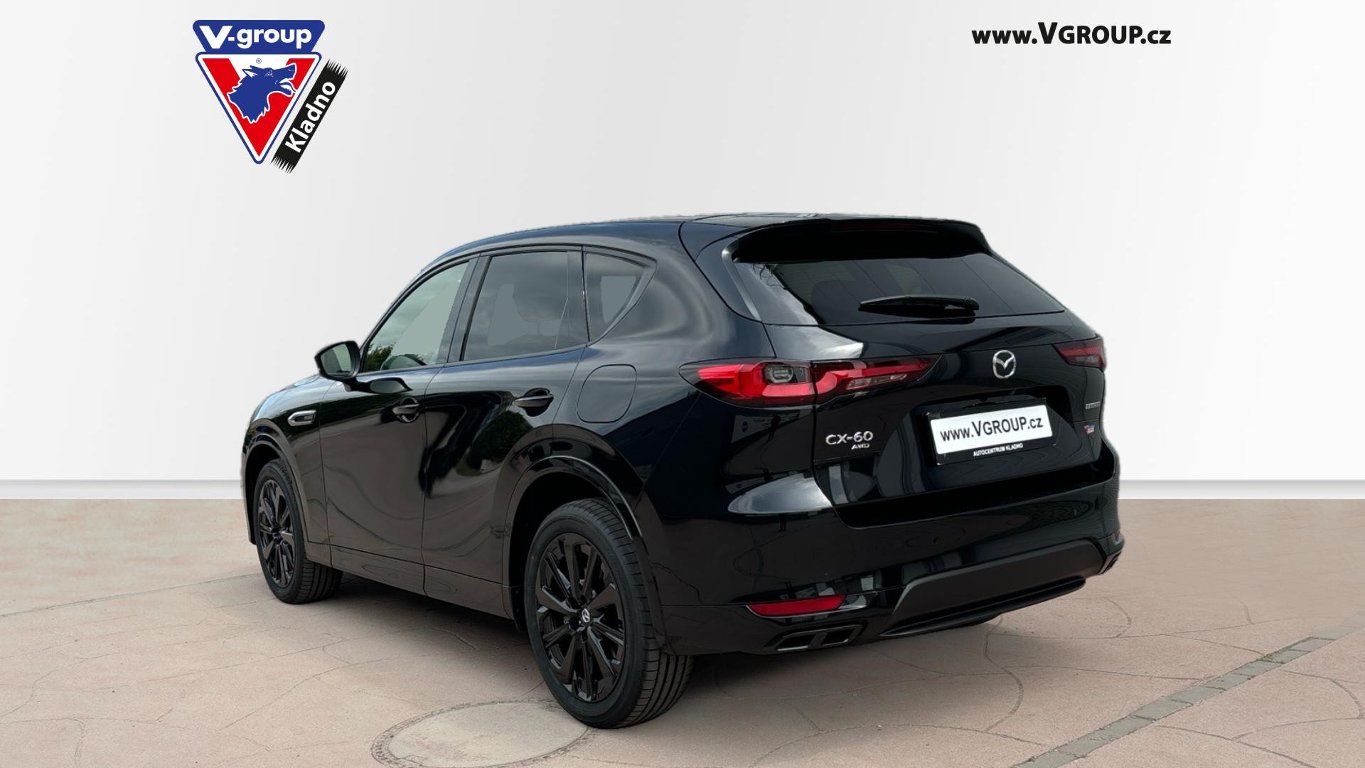 Mazda CX-60