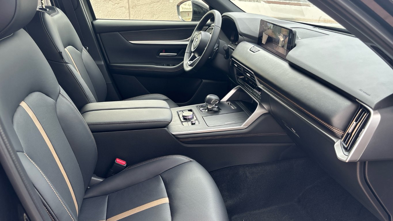 Mazda CX-60