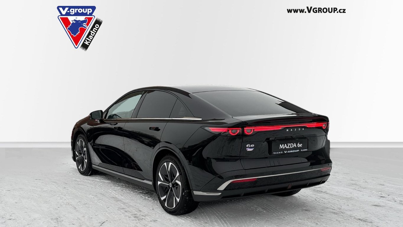 Mazda 6e