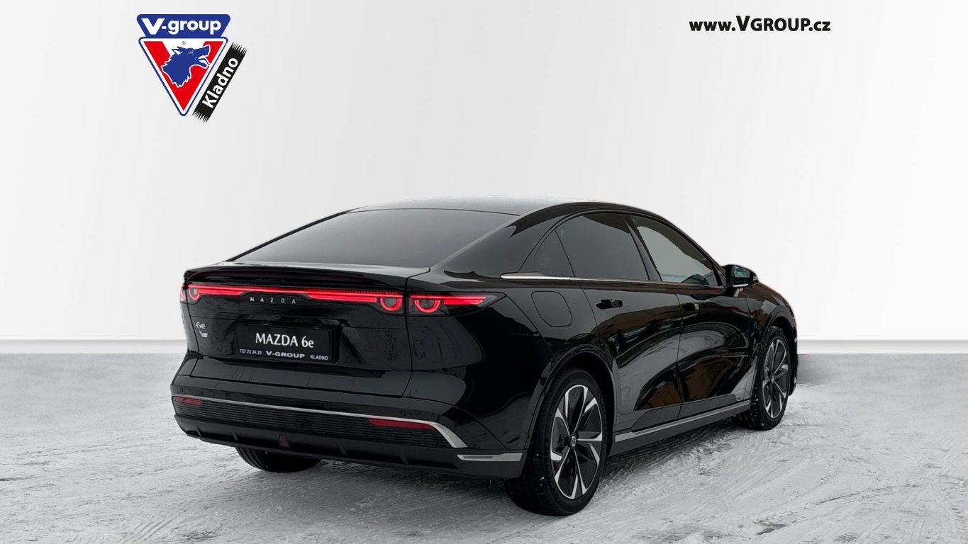 Mazda 6e