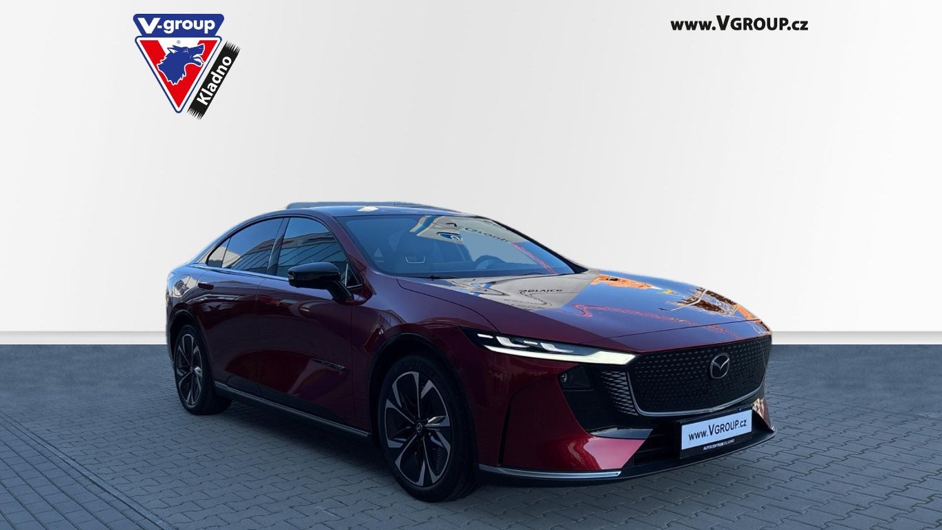 Mazda 6e