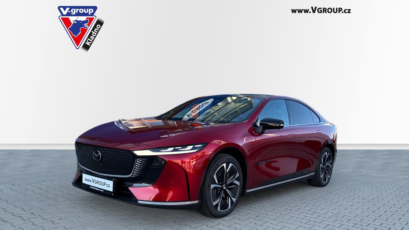 Mazda 6e