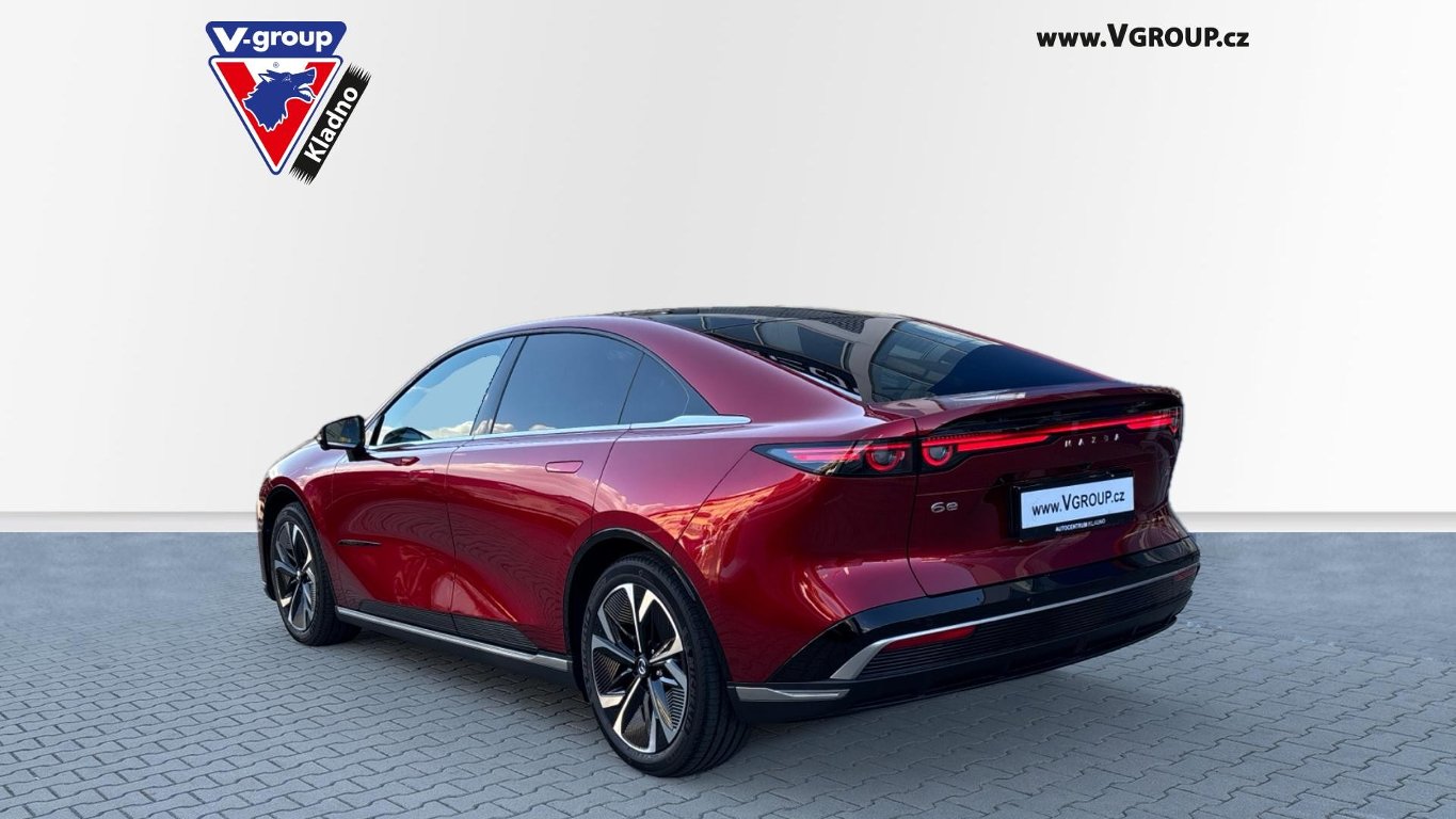 Mazda 6e