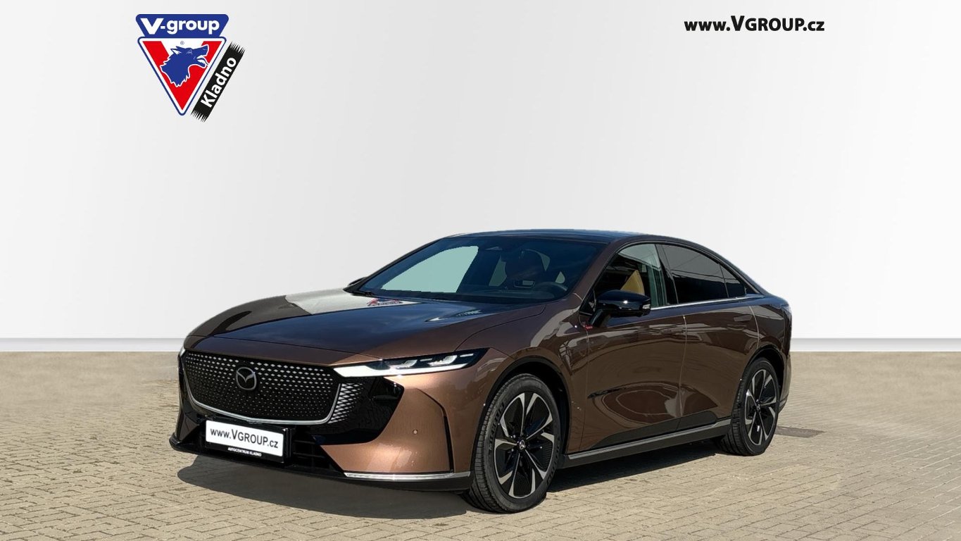 Mazda 6e