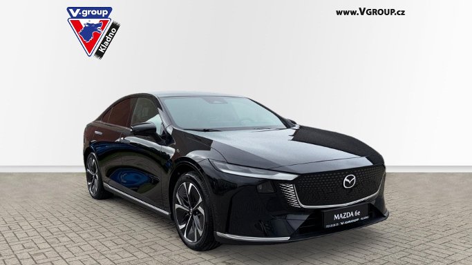 Mazda 6e