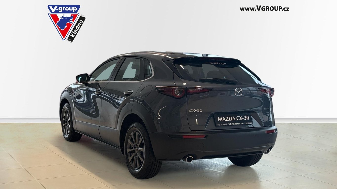 Mazda CX-30