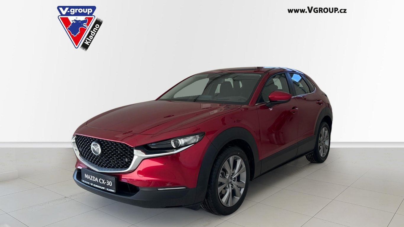 Mazda CX-30