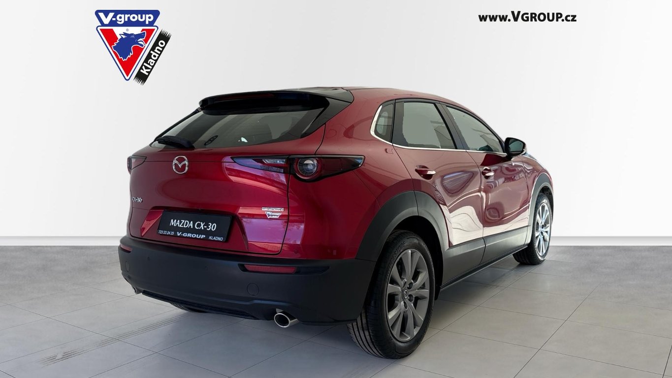 Mazda CX-30