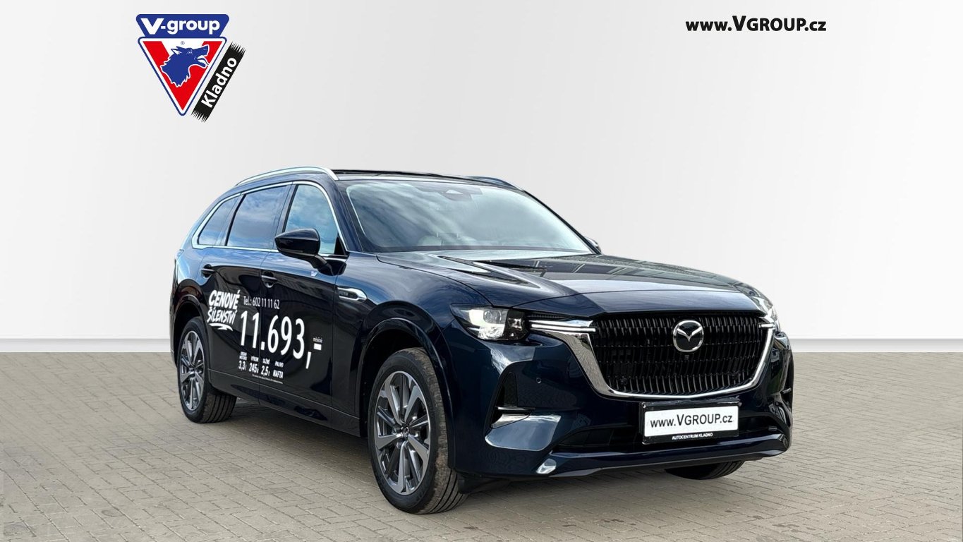 Mazda CX-80
