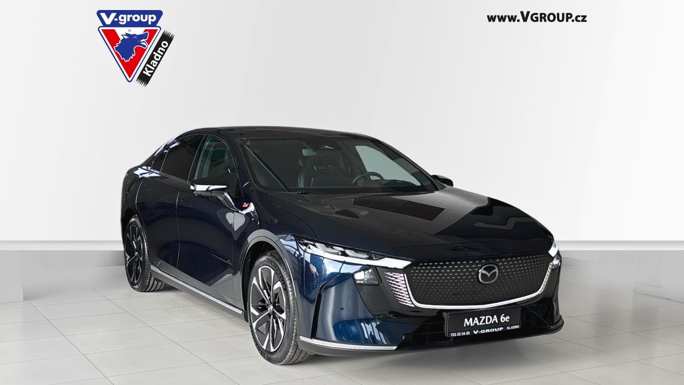 Mazda 6e