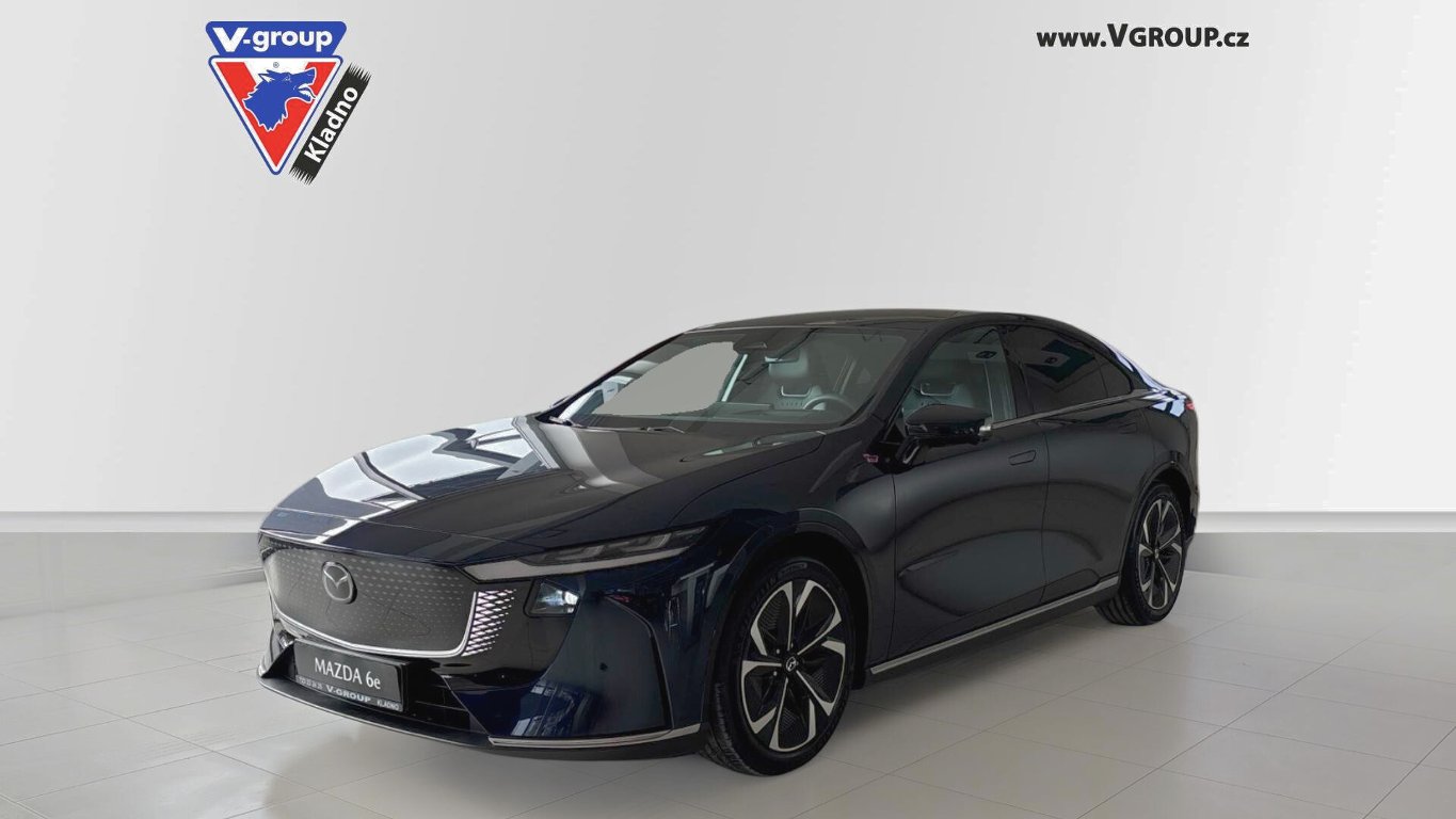 Mazda 6e