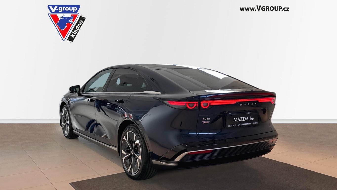Mazda 6e