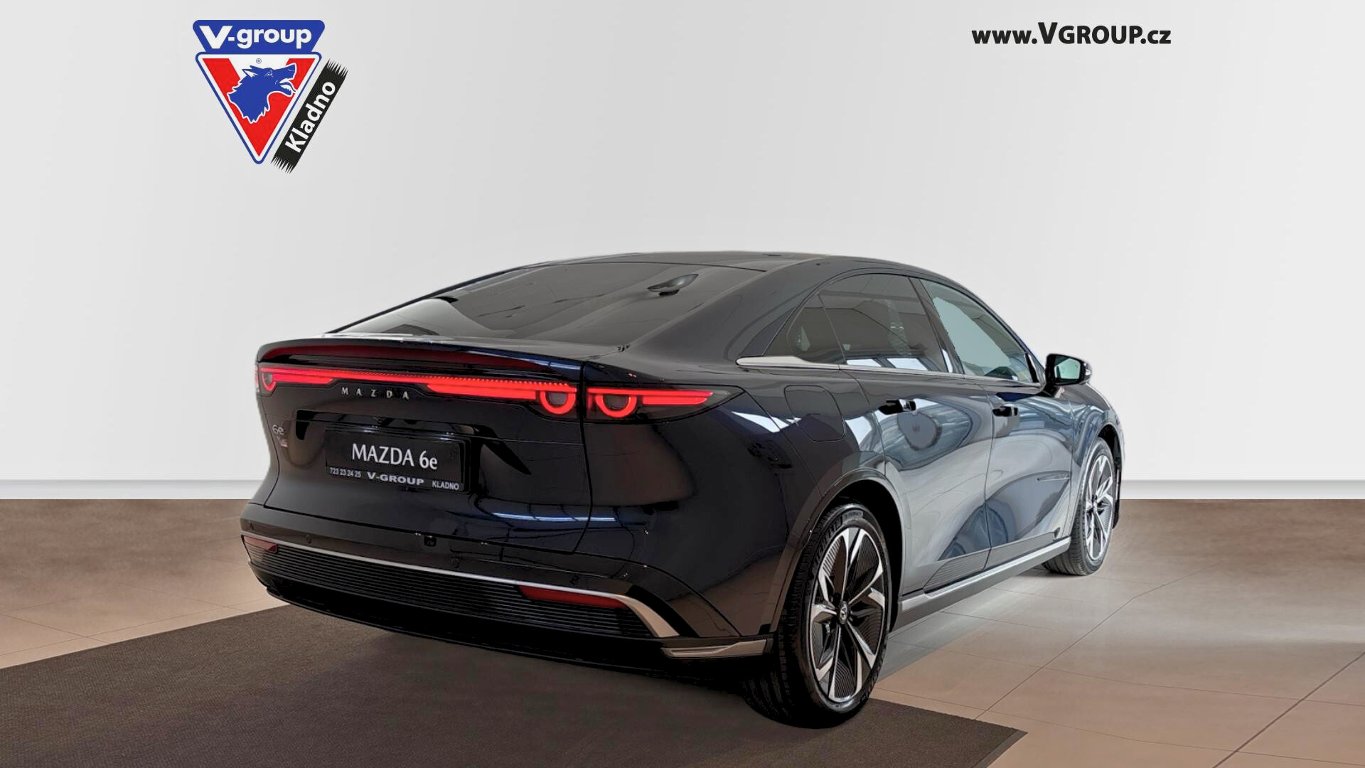 Mazda 6e