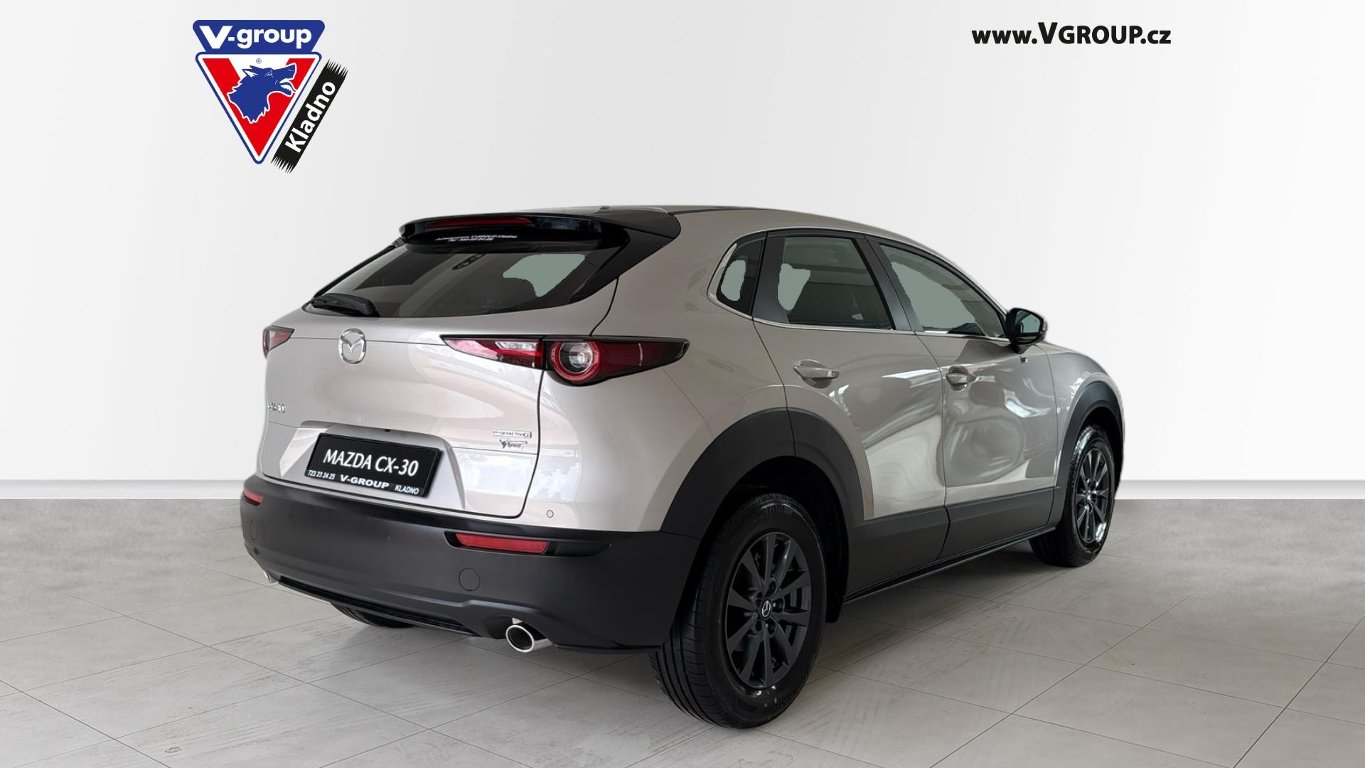 Mazda CX-30