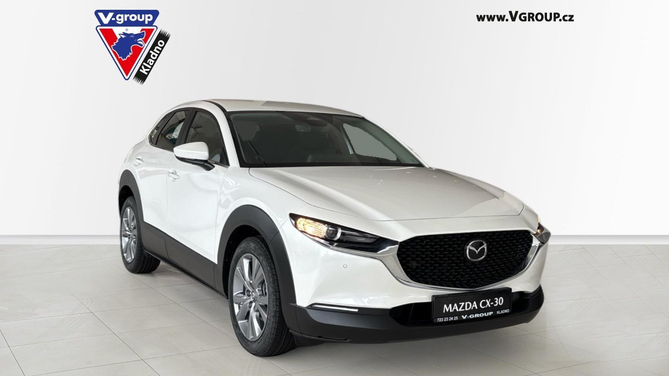 Mazda CX-30