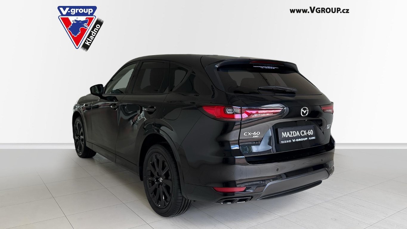 Mazda CX-60