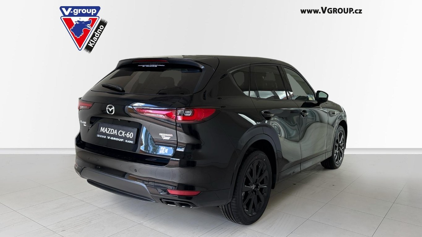 Mazda CX-60