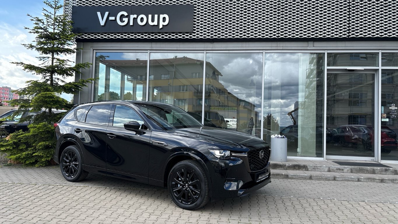 Mazda CX-60