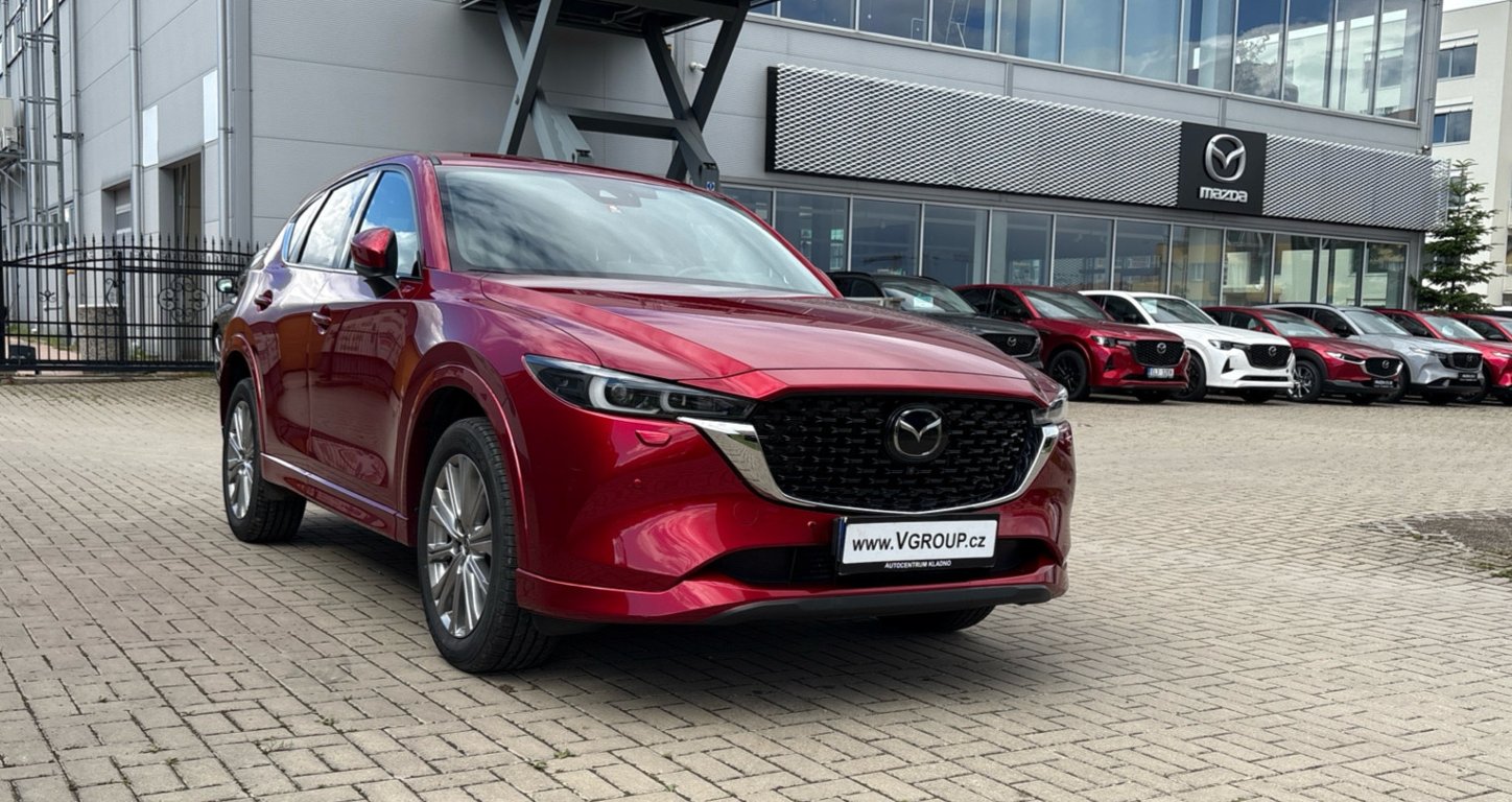 Mazda CX-5