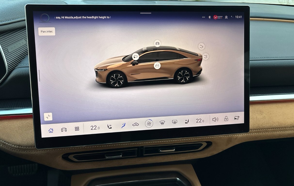 Mazda 6e