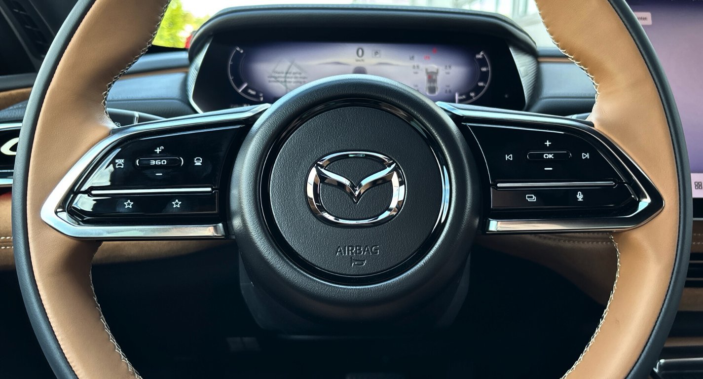 Mazda 6e