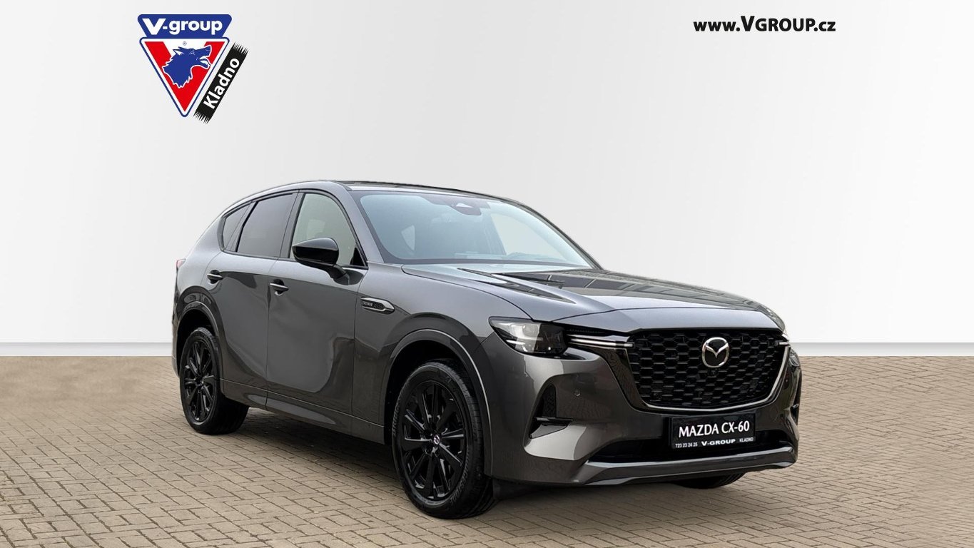 Mazda CX-60