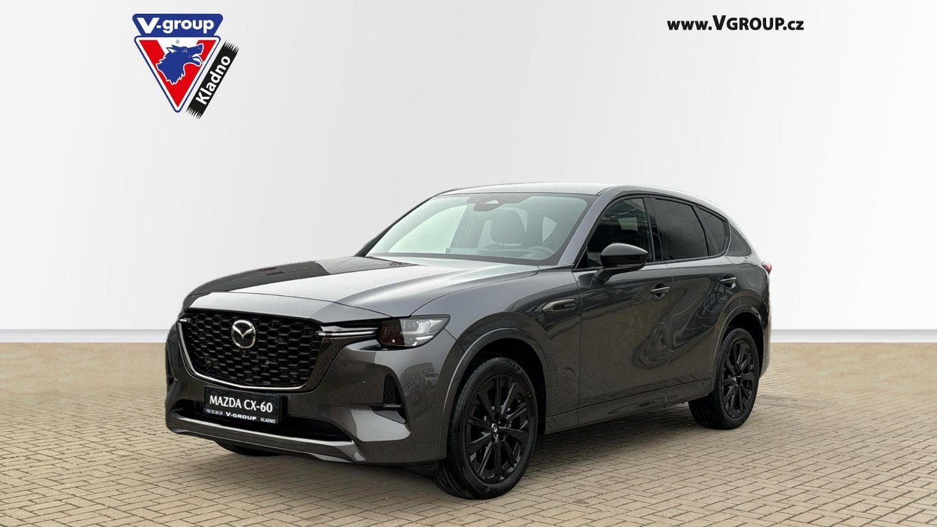 Mazda CX-60
