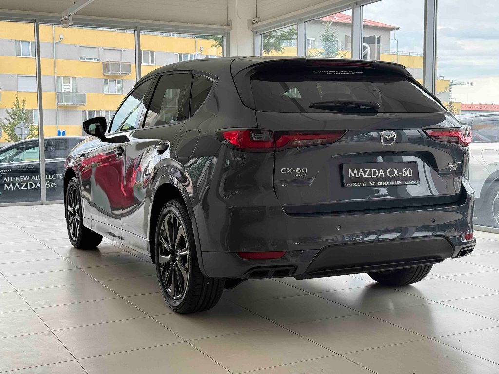 Mazda CX-60