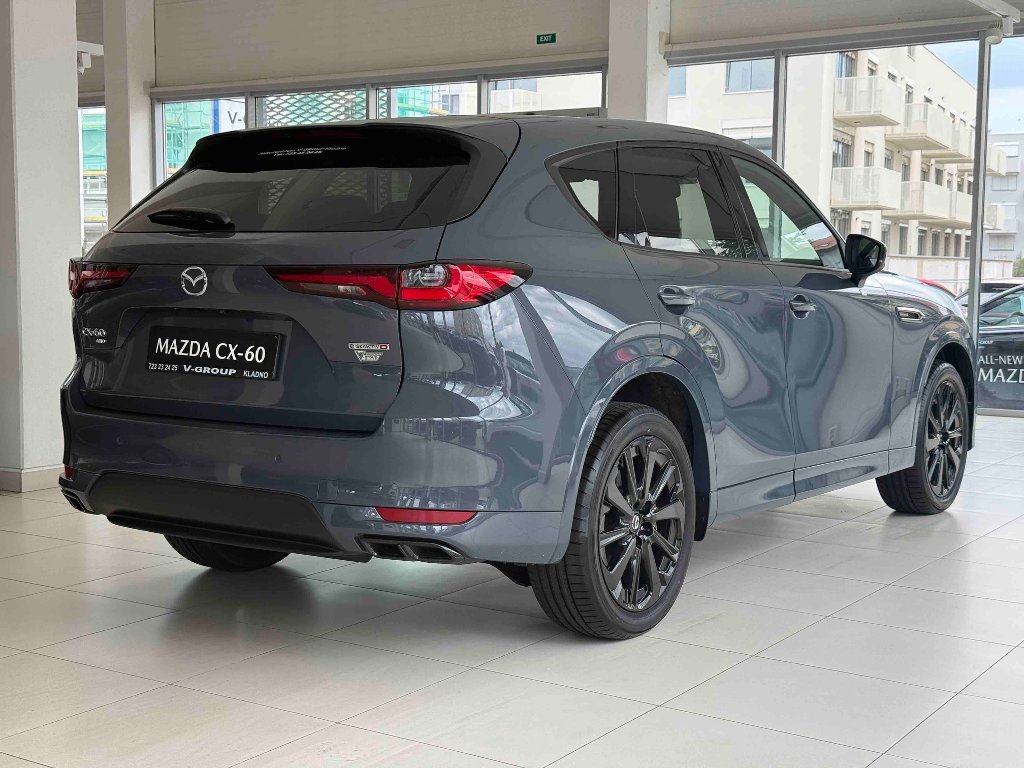 Mazda CX-60