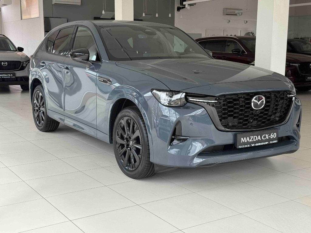 Mazda CX-60