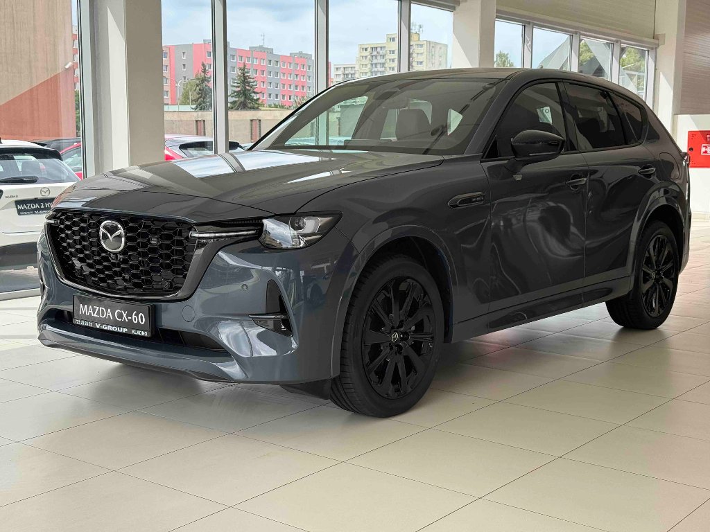 Mazda CX-60