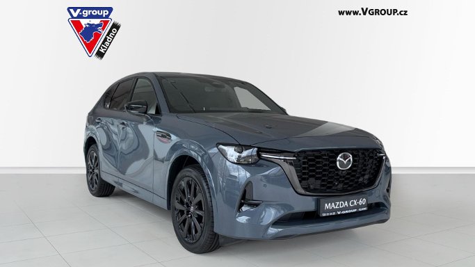 Mazda CX-60